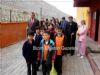 zel Ceyhan'dan Huzurevi Ziyareti